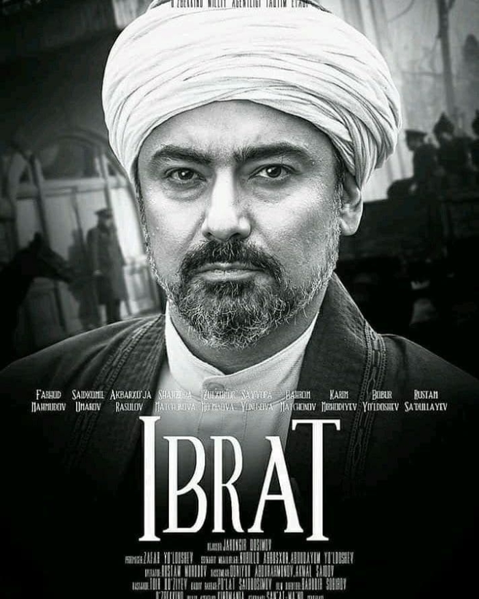 «Ibrat» filmi«Xalqaro musulmon kinosi» kinofestivalda mukofotlandi