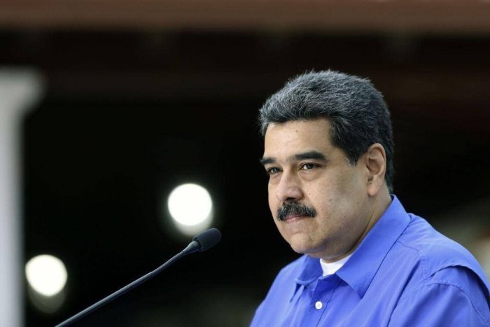 Maduro AQSh tomonidan tahdid mavjudligi sababli shaxsiy xavfsizlik choralarini kuchaytirdi