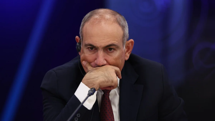 Pashinyan: "Ozarbayjon bilan tinchlik o‘rnatishdan bosh tortish Armaniston xavfsizligiga halokatli tahdiddir"