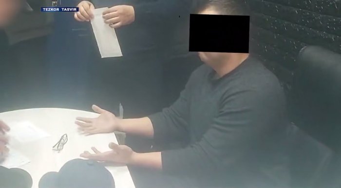 Наманганда "Кўмир таъминот" МЧЖ мансабдорига нисбатан жиноят иши қўзғатилди (видео)