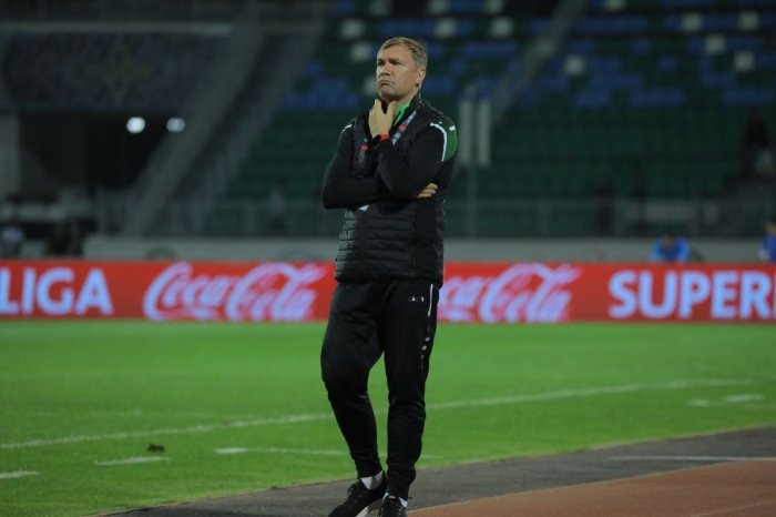 "Neftchi"ni chempion qilgan Vitaliy Levchenkoga qanday sovg‘a berilgani ma’lum bo‘ldi