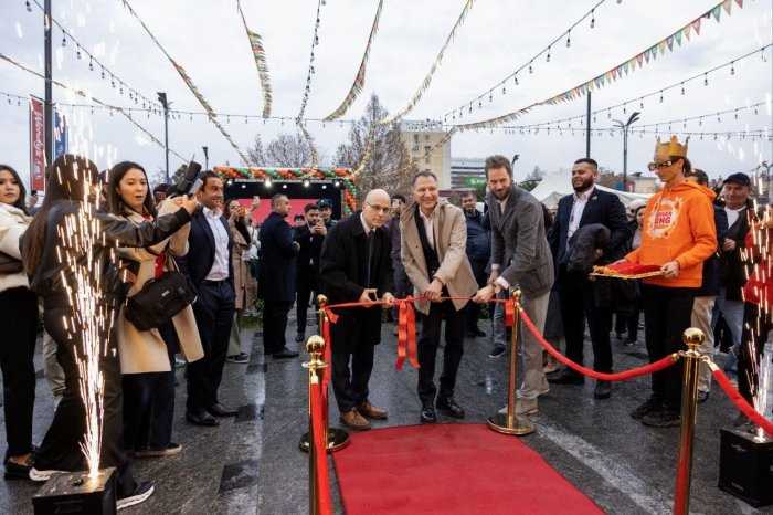 Dunyoga mashhur Burger King brendi O‘zbekistonda o‘z faoliyatini boshladi