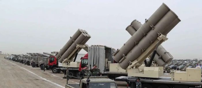 Eron Rossiyaga qisqa masofaga uchuvchi raketalarni uzatishi mumkin