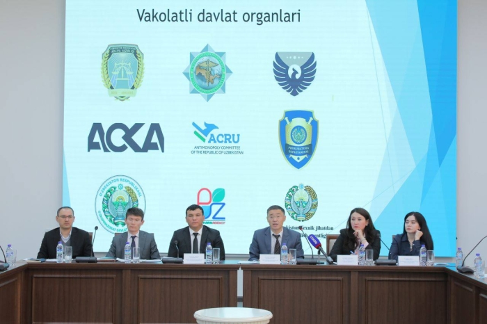 Адлия вазирлиги интеллектуал мулк ҳимояси билан боғлиқ бошқа давлат ташкилотларини ҳам фаол бўлишга чақирди