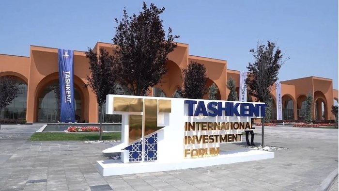 Тошкент инвестиция форумида 87 миллиард долларлик лойиҳалар тақдим этилади