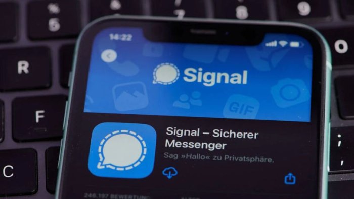 Германия Сигнал хабар алмашиш иловаси орқали кузатув ва кибержосуслик бўйича жиноий тергов бошлади