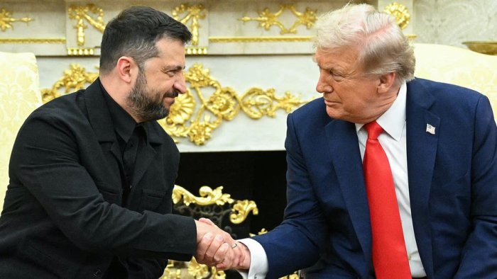 AQSh Ukrainaga xavfsizlik kafolatlarini beradi