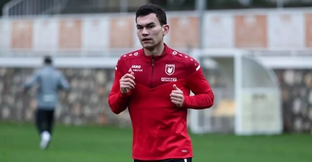 O‘zbekiston terma jamoasi a’zosi Rossiyadan Eronga ko‘chib o‘tadi
