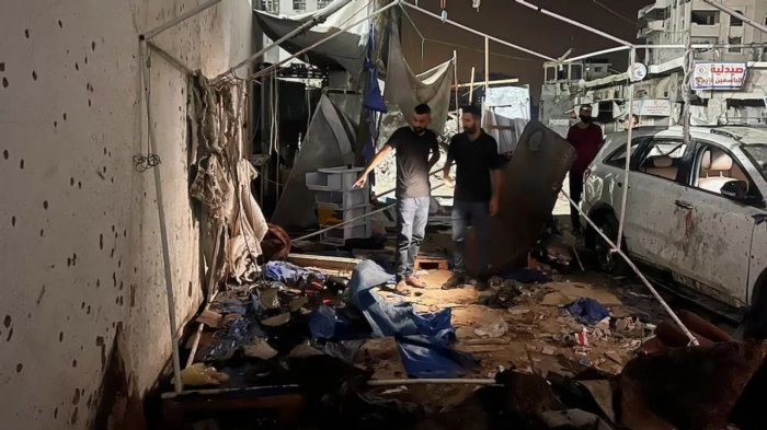 Isroil Al Jazeera telekanalining besh xodimini o‘ldirdi