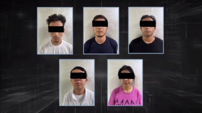 Toshkentda ".apk" virusli dasturi orqali odamlar pulini o‘marib kelgan jinoiy to‘da qo‘lga olindi