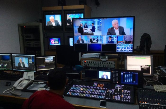 Қирғизистон давлат тилига оид меъёрлар қатъий бажарилишини таъминламоқда