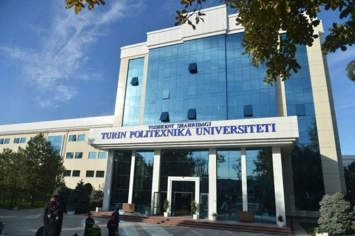 Italiya Prezidenti Toshkent shahridagi Turin politexnika universitetida bo‘ldi