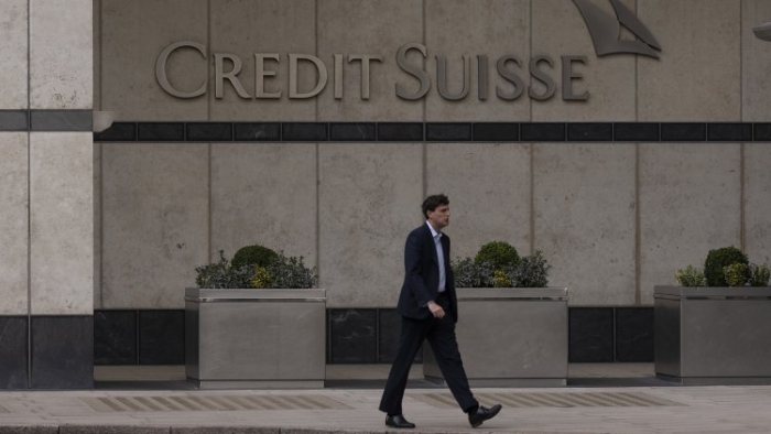 Shveysariyaning Credit Suisse banki o‘z mijozlarini yo‘qotmoqda