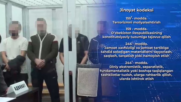 Qo‘qonda «Tavhid va jihod katibasi» terroristik tashkiloti tarafdorlari qamaldi