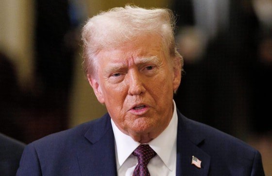 Трамп Минобдаги мактаб ҳужуми бўйича АҚШ жавобгарлигини рад этди