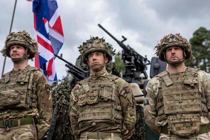 Britaniyaliklarning uchdan ikki qismi urushda o‘z mamlakatlari uchun kurashishni istamaydi