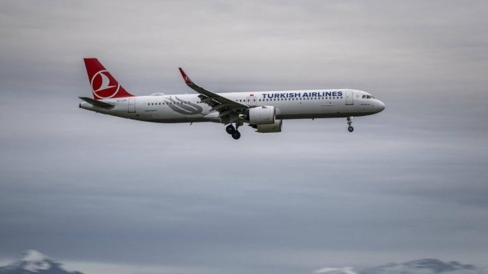 Turkish Airlines 38 ta parvozni bekor qildi