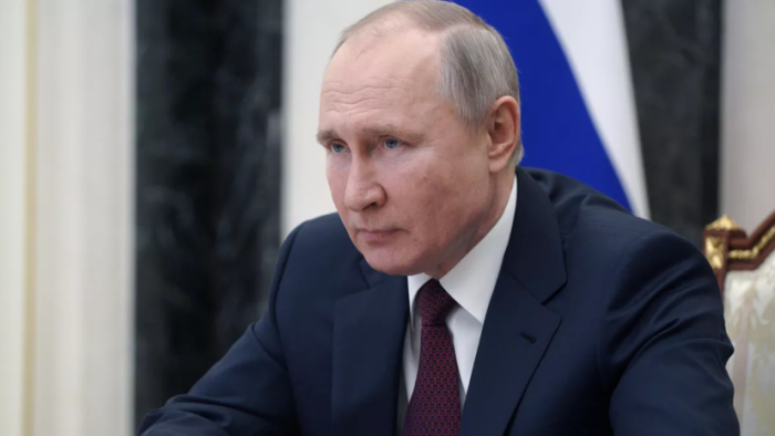 Путин Саудия Арабистони валиаҳд шаҳзодасига минтақадаги вазиятни муҳокама қилишга таклиф қилди