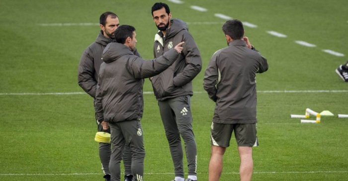 «Real Madrid»ning «Selta»ga qarshi qaydnomasi ma’lum: Lazaret to‘lgan, Arbeloa yoshlarni chaqirdi