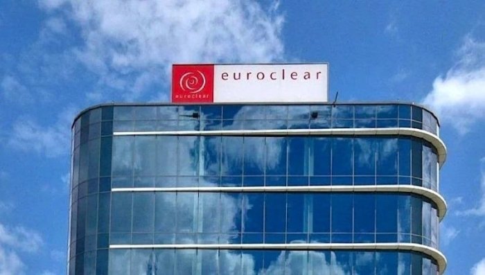 Белгиянинг Euroclear депозитарийси Россия суди юрисдикциясини тан олмайди