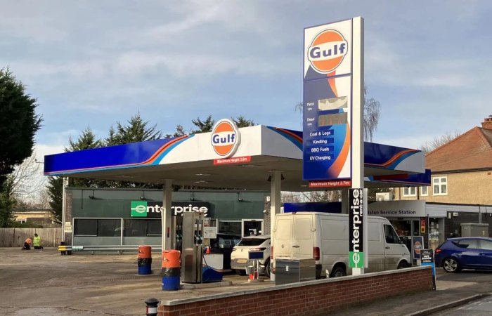 Amerikaning Gulf Oil kompaniyasi O‘zbekistonda 100 ga yaqin AYOQSh ochmoqchi