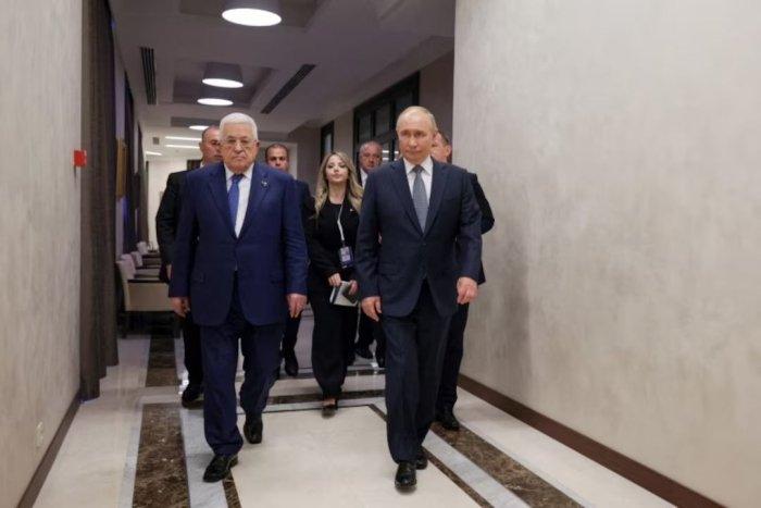  Putin: G‘azo gumanitar falokat