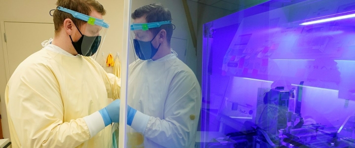 Хитойлик олимлар коронавируснинг янги турини аниқлашди