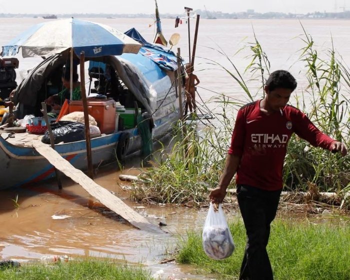 "Sinlaku" supertayfuni Mariana orollariga xavf solmoqda