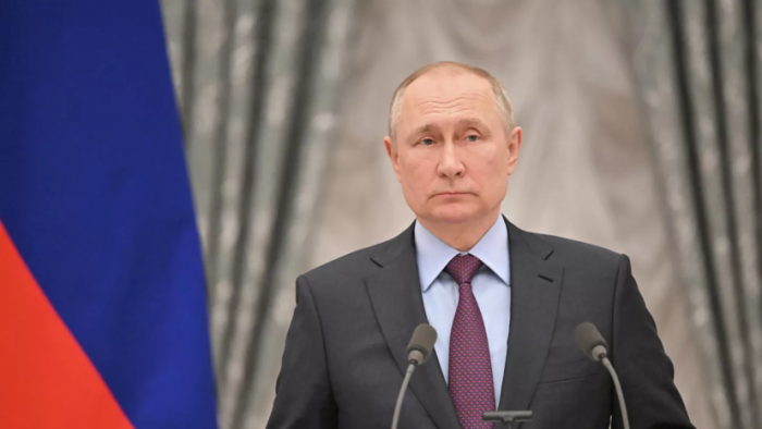 Путин: Ғарб ҳар қандай давлатни инқироз ўчоғига айлантиришга тайёр