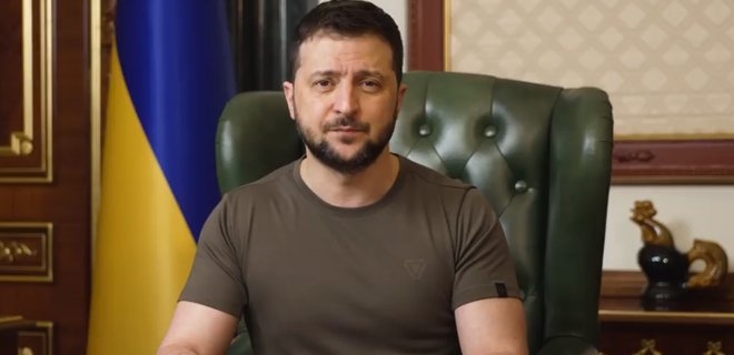Зеленский россияпараст сиёсий партиялар фаолиятини тақиқловчи қонунни имзолади