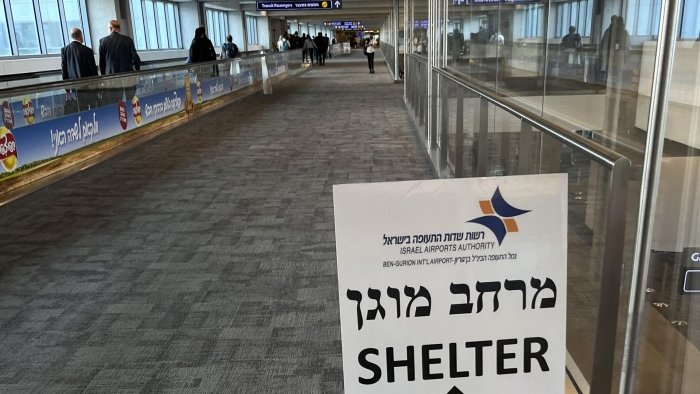 Yaman husiylari Isroilning Ben-Gurion aeroportiga zarba berganini ma’lum qildi