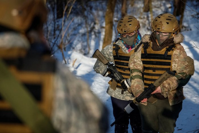 AQSh Ukrainani frontda to‘satdan qulash xavfi haqida ogohlantirdi