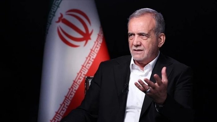 Pezeshkian: "Eron nima bo‘lishidan qat’iy nazar AQSh bilan kelishuvga erishishga tayyor"