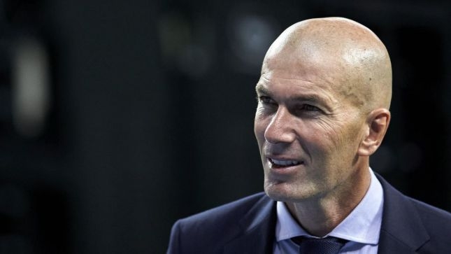 Zidan "Manchester Yunayted"ni boshqarishni istamayapti