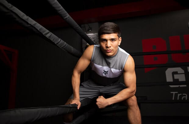 Аҳмадалиевнинг жанг санаси эълон қилинди