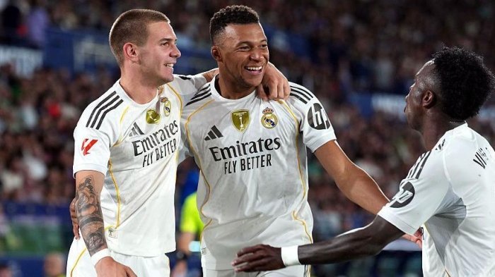 "Real" futbolchisi Yamalni "Oltin to‘p" reytingidagi ikkinchi o‘rin bilan tabrikladi