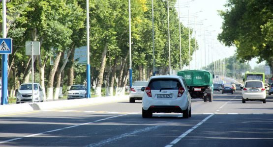 Тошкентда йўл-ҳаракатини ташкил этиш ягона маркази яратилади