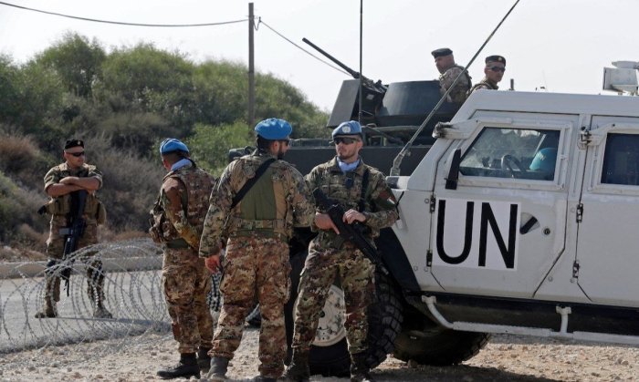 Tramp ma’muriyati BMTning Livandagi missiyasini (UNIFIL) tugatishga harakat qilmoqda