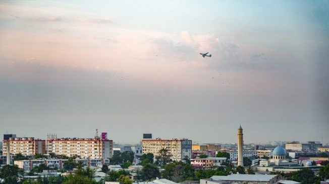 Эртага, 12 май куни юртимиз бўйлаб кутилаётган об-ҳаво маълумоти эълон қилинди