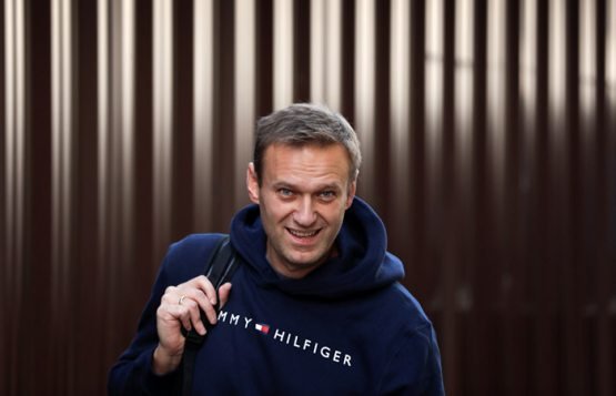 Aleksey Navalniy 30 kunlik hibsdan so‘ng ozod qilindi