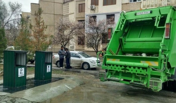 Августдан бошлаб чиқинди қарзи борларга электр тўлови чекланади