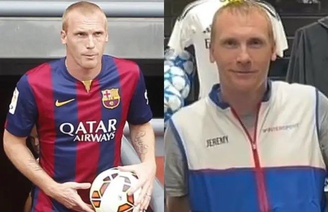 “Barselona”ning sobiq futbolchisi do‘konda sotuvchi bo‘lib ishlamoqda