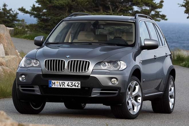 BMW AQShda 58 mingdan ortiq avtomobilini qaytarib olmoqda