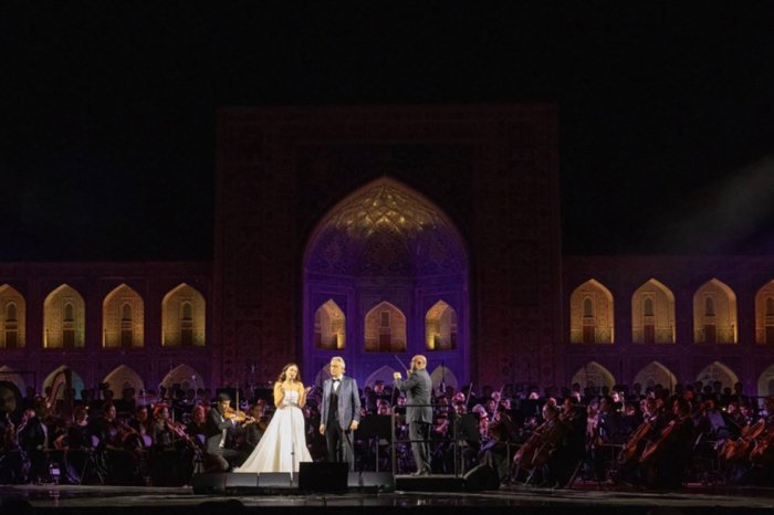 O‘zbekistonda bir yilda 10,5 mln kishi konsertga bordi