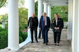 Dana Uayt: "Donald Tramp mening 25 yillik do‘stim"