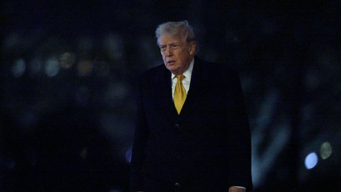 Evropa Ittifoqi yetakchilari Trampning Grenlandiya haqidagi bayonotlaridan hayratda va vahimaga tushmoqda