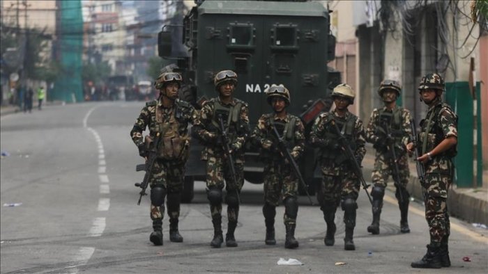 Nepaldagi tartibsizliklar tufayli 15 mingdan ortiq mahbus qochib ketdi