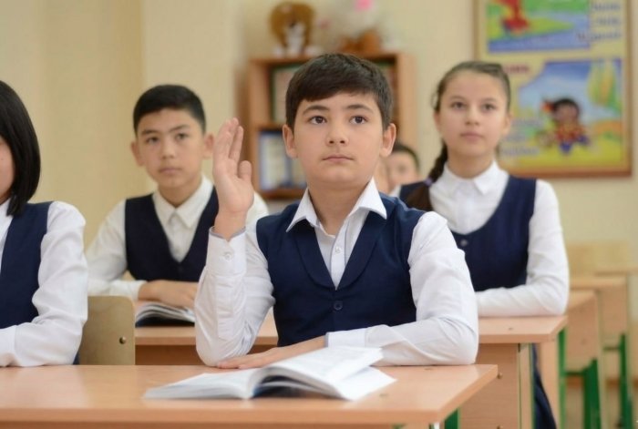 Ўзбекистонда мактаб ўқувчилари сони қарийб 6,9 млн нафарга етди
