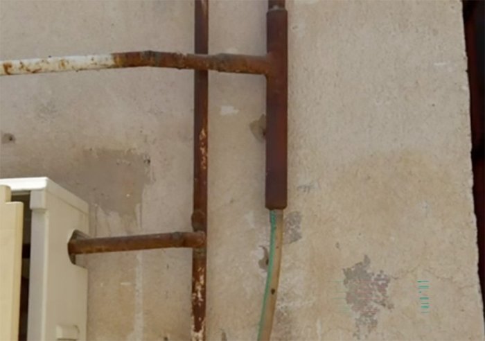 Гулистон шаҳрида табиий газдан ноқонуний фойдаланган меҳмонхона аниқланди