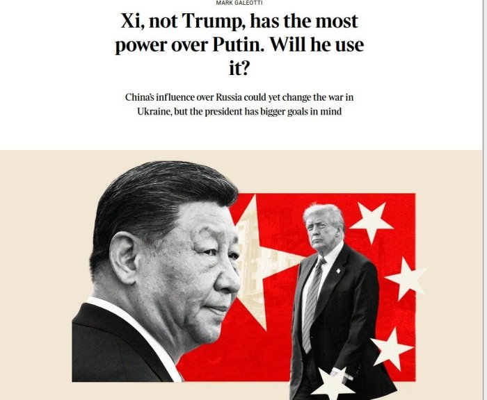 Si nega Putinni to‘xtatmaydi?